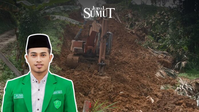 HIMMAH Minta Penyidik Kejatisu Tangkap Semua Oknum Terlibat Kasus Dugaan Pengerusakan Situs Benteng Putri Hijau