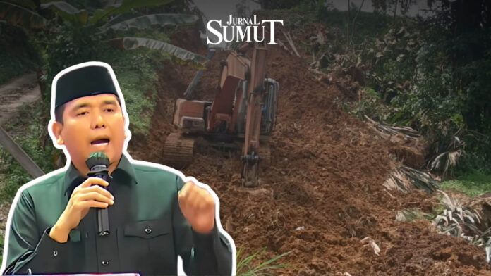 Edy-Hasan Serukan 'Jangan Bohongi Rakyat,' Ini Faktanya Tentang Benteng Putri Hijau