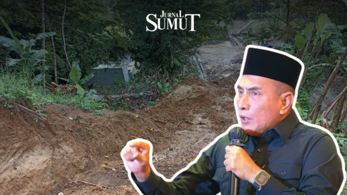 Edy Disinggung Soal Cagar Budaya Benteng Putri Hijau Rusak, Ternyata Ada Kasus Korupsi