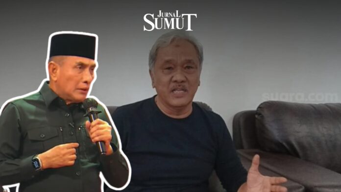 Pengacara Edy Rahmayadi Serukan Ajakan Black Campaign, Dasar Dungu!