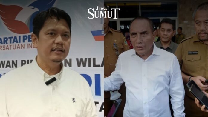 Politik Uang Tim 02 Edy Rahmayadi dan Prof.Ridha: Janji Manis, Kenyataannya Kotor!