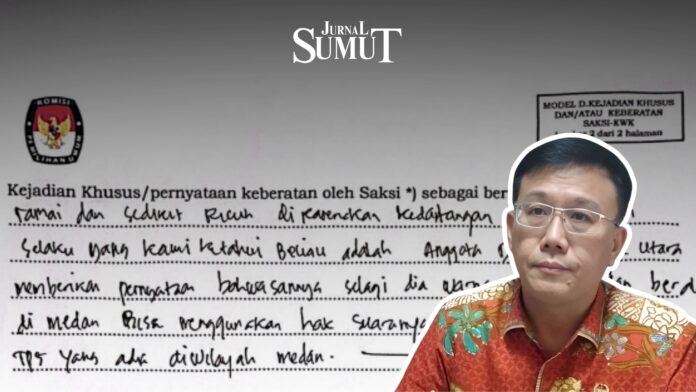 PDI-P di Medan: Politik Kotor yang Mengeruk Demokrasi, Pemilu Dibajak!