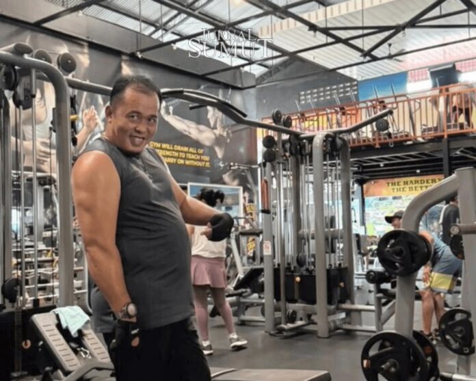 Wakil Walikota Medan Aulia Rahman, Menghilang di Tengah Tanggung Jawab, Lebih Pilih Gym Daripada Layani Masyarakat!